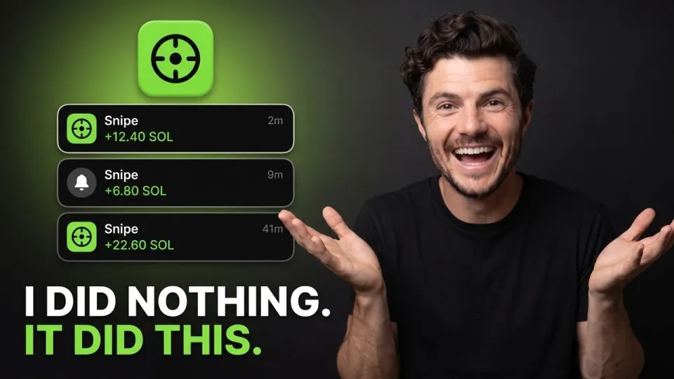 How a Solana Sniper Bot Works (Trading Bot 2026)